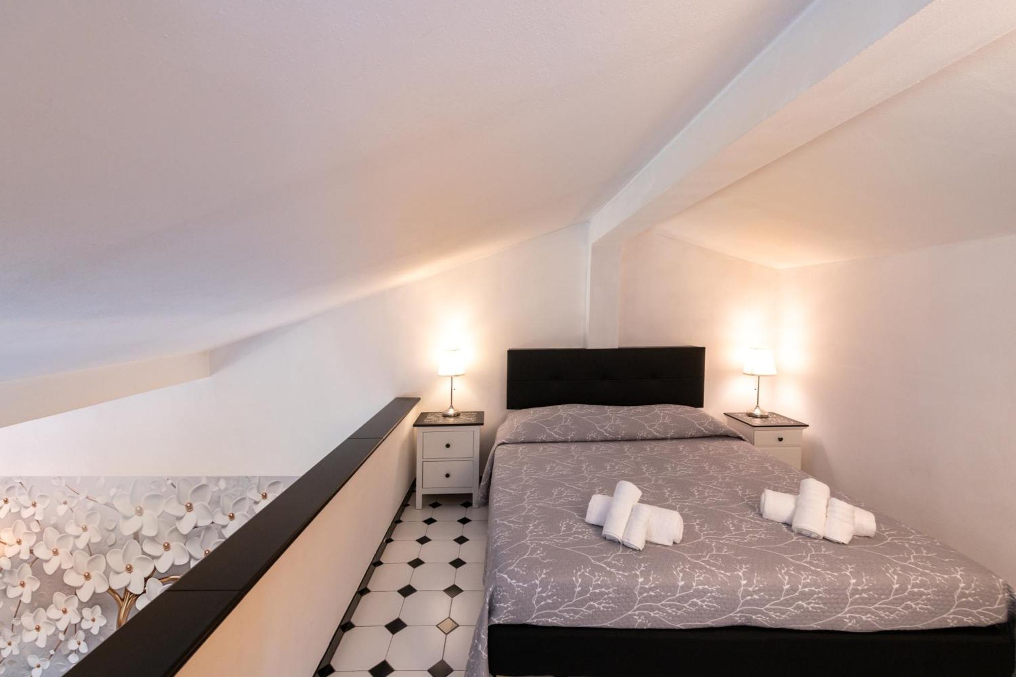 Loft Cristina - La Piazzetta Fronte Mare Appartement Santa Margherita Ligure Buitenkant foto