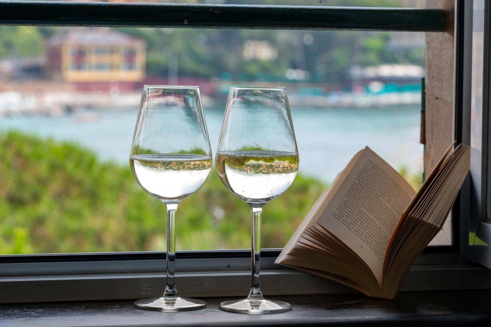 Loft Cristina - La Piazzetta Fronte Mare Appartement Santa Margherita Ligure Buitenkant foto