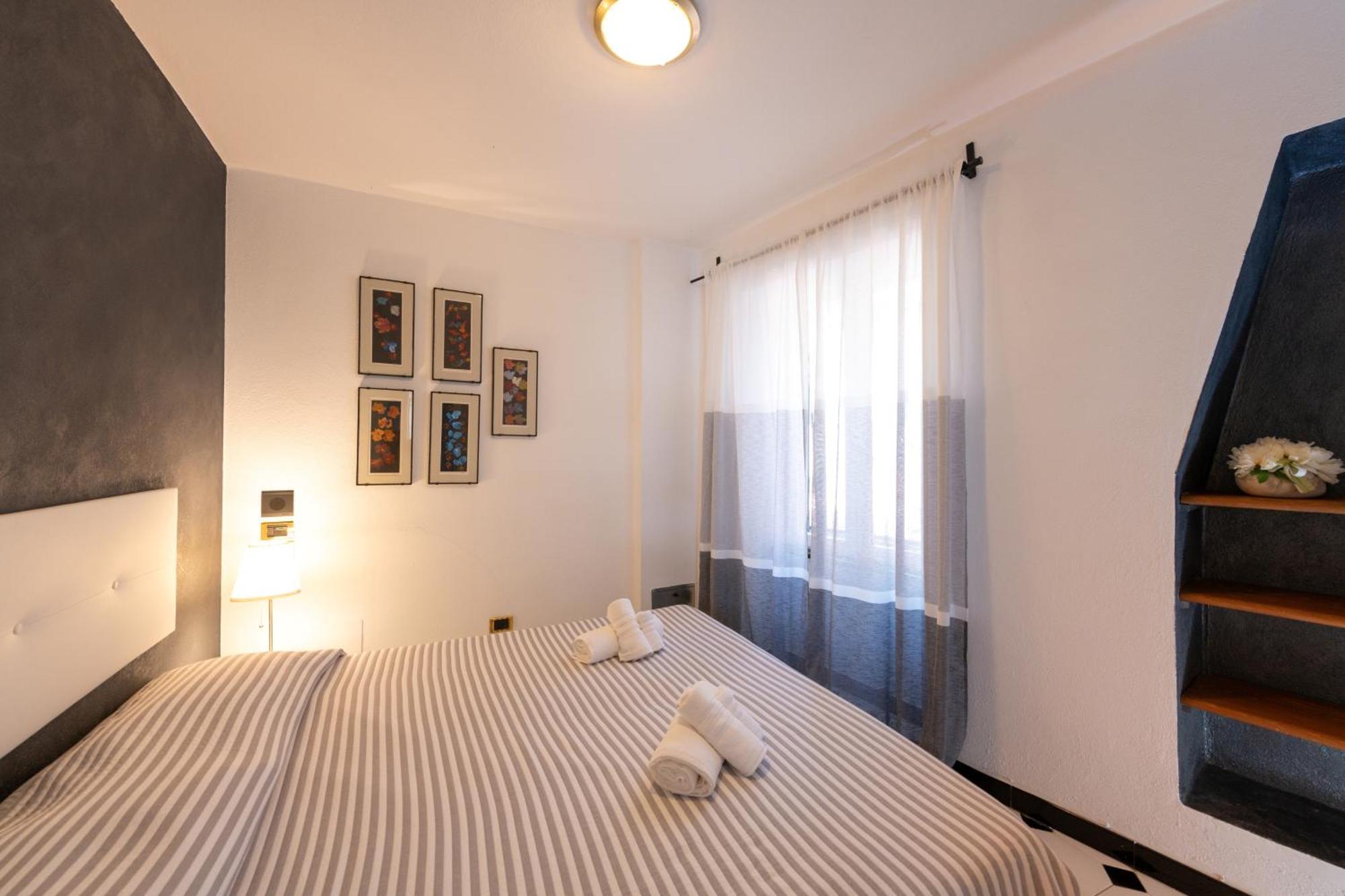 Loft Cristina - La Piazzetta Fronte Mare Appartement Santa Margherita Ligure Buitenkant foto
