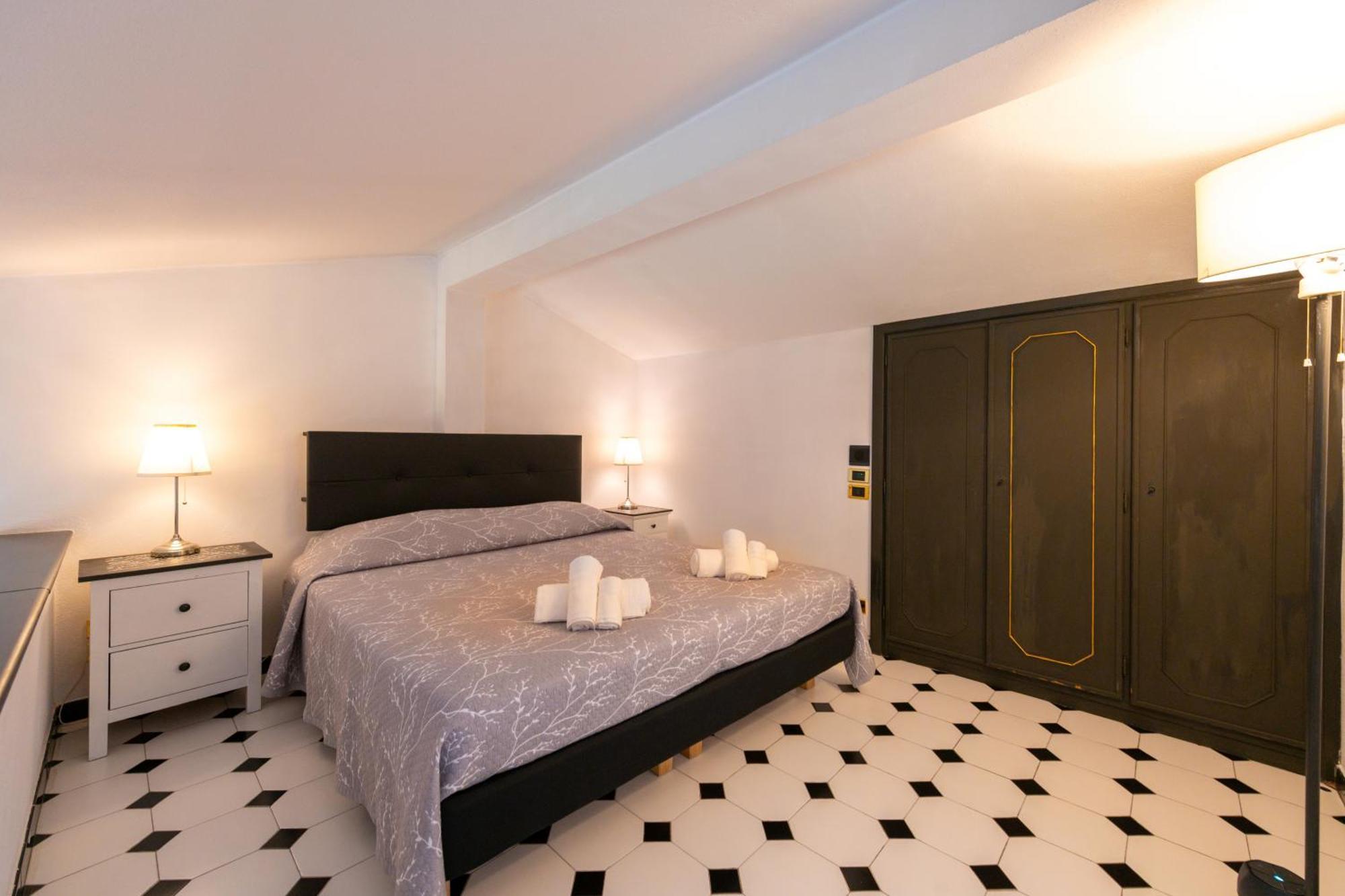 Loft Cristina - La Piazzetta Fronte Mare Appartement Santa Margherita Ligure Buitenkant foto