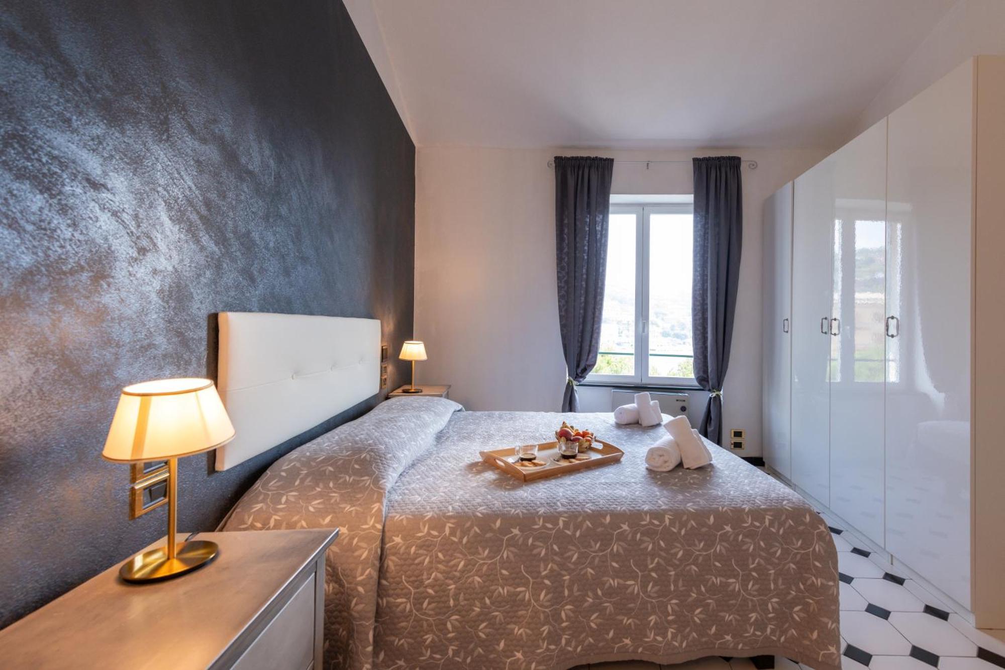 Loft Cristina - La Piazzetta Fronte Mare Appartement Santa Margherita Ligure Buitenkant foto
