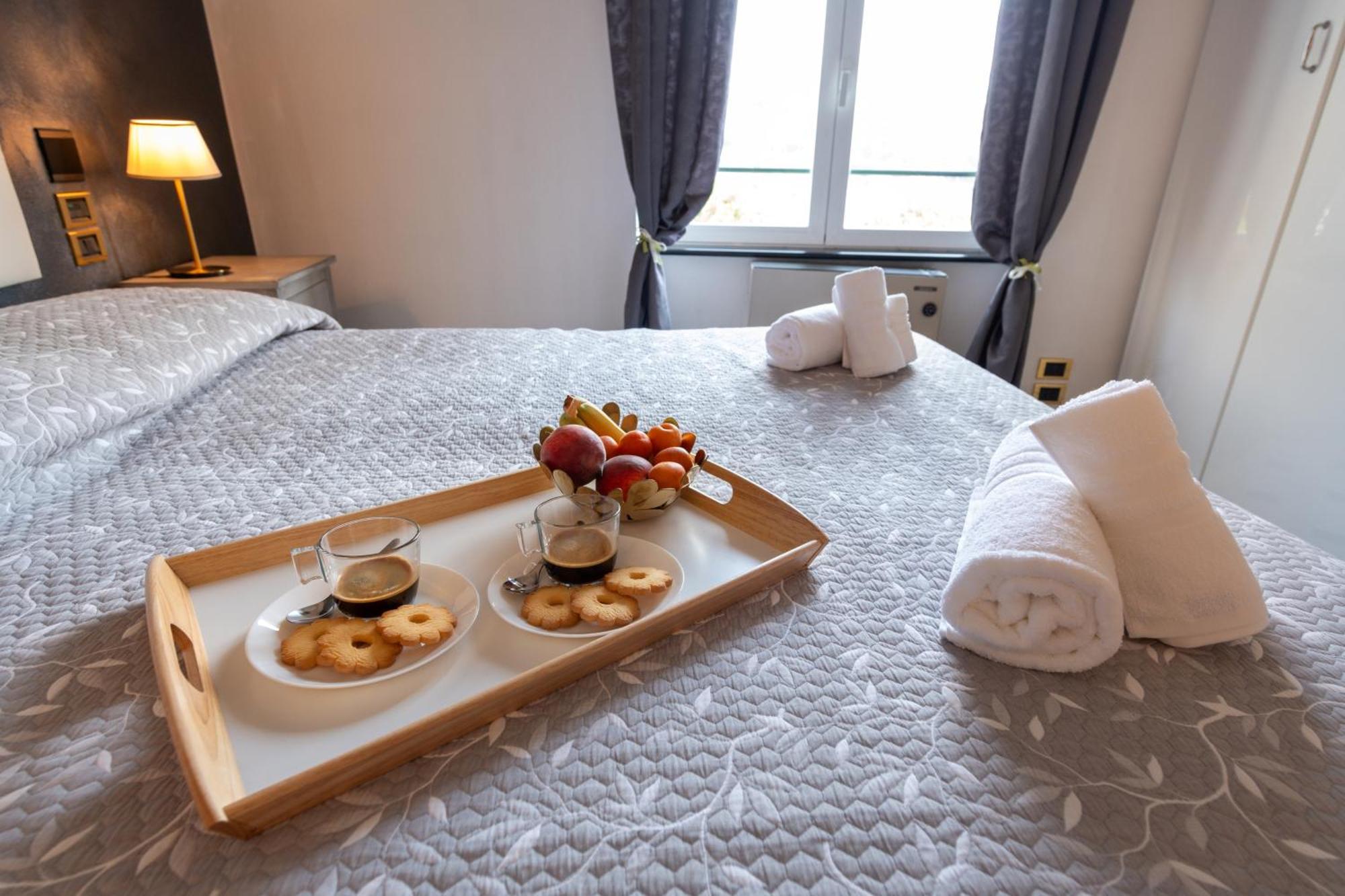 Loft Cristina - La Piazzetta Fronte Mare Appartement Santa Margherita Ligure Buitenkant foto