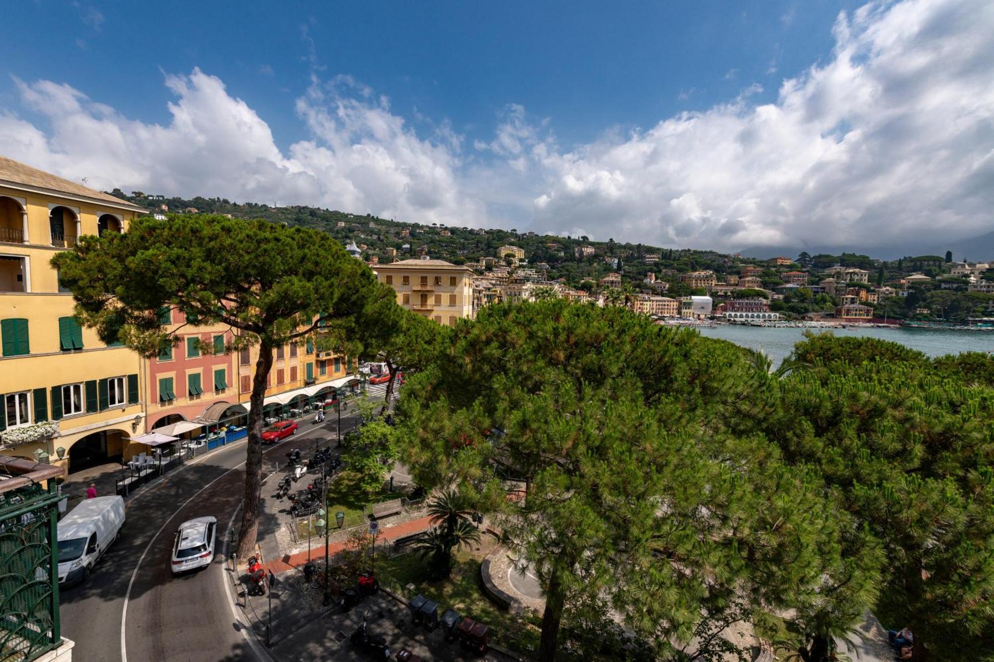 Loft Cristina - La Piazzetta Fronte Mare Appartement Santa Margherita Ligure Buitenkant foto