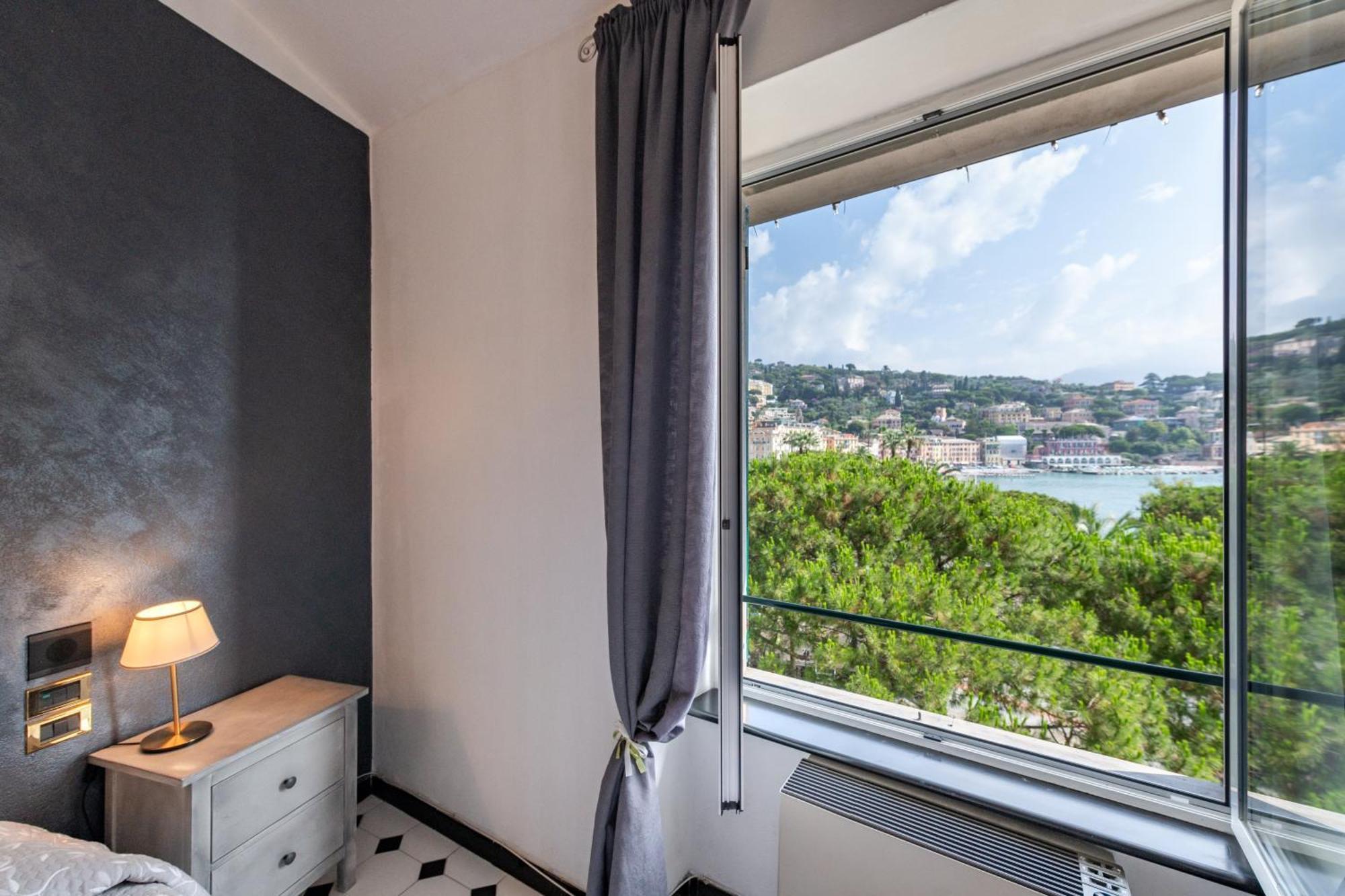 Loft Cristina - La Piazzetta Fronte Mare Appartement Santa Margherita Ligure Buitenkant foto