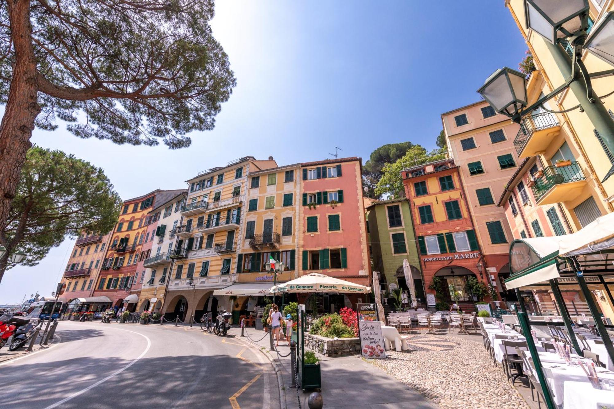 Loft Cristina - La Piazzetta Fronte Mare Appartement Santa Margherita Ligure Buitenkant foto